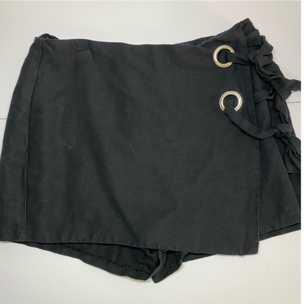 Mini skort